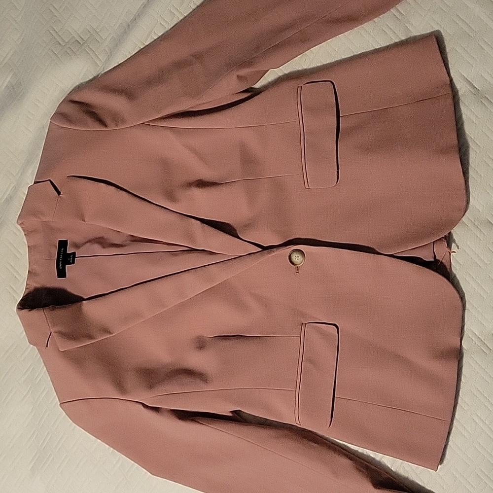 Ann Taylor Blazer